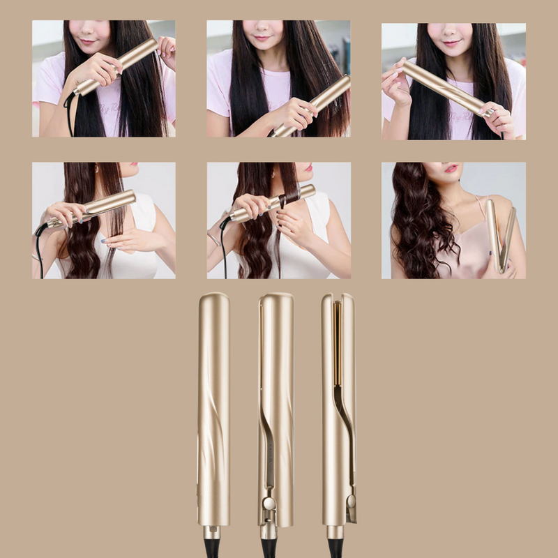 Isabella 2-in-1 Hairstyler™