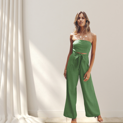 Klarina Jumpsuit | Lässig & Elegant