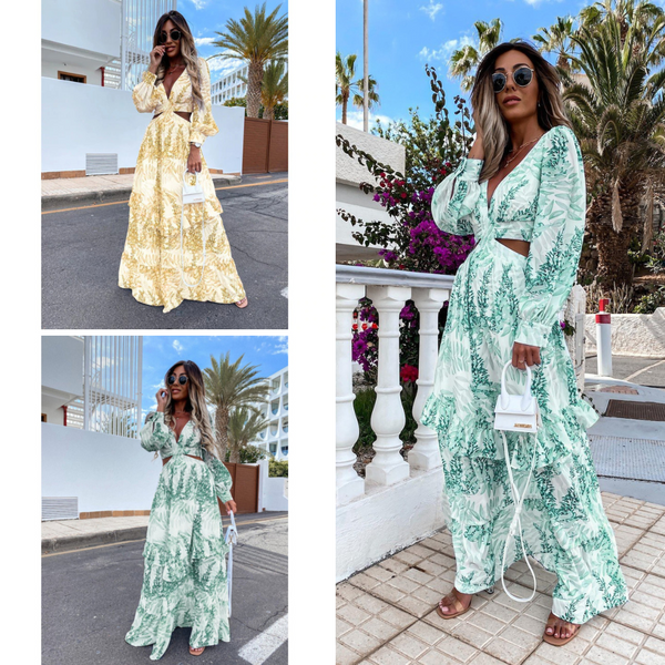 Miami Tunika Kleid