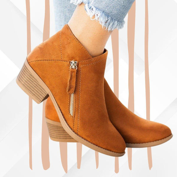 Merel orthopädische Stiefel | Trendy und bequemes Gehen