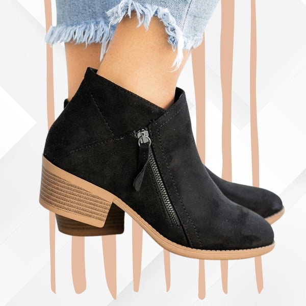 Merel orthopädische Stiefel | Trendy und bequemes Gehen